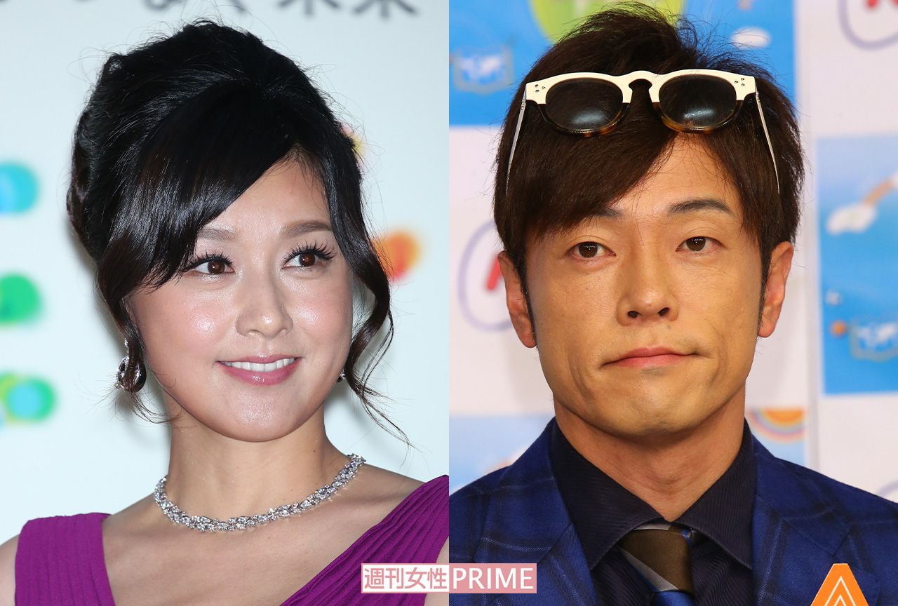 藤原 紀香 陣内 智則 離婚