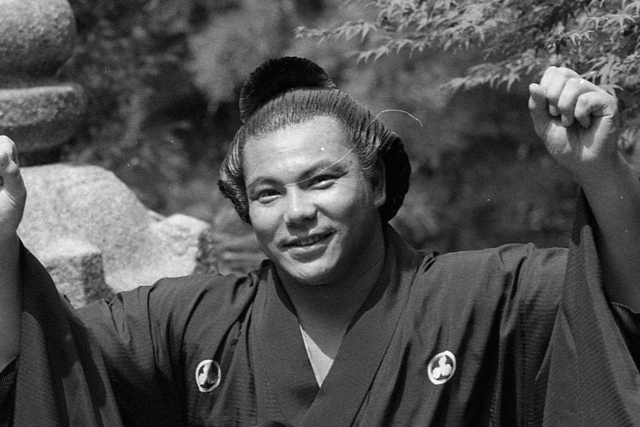 千代の富士が通った常連店の店主が語る