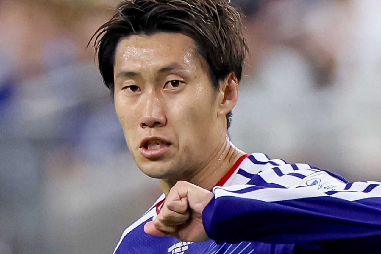 サッカーW杯日本代表・鎌田大地がアメリカのスポーツメディアにイジ