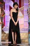「第39回日本アカデミー賞」に出席した有村架純1/2