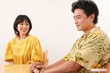 原田龍二（右）と妻・原田愛（左）