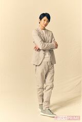 向井理　撮影／伊藤和幸