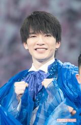 深澤辰哉（Snow Man）