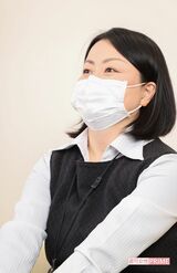 今年の『ゆく年くる年』のプロデューサーの担当となった今村史子チーフ・プロデューサー　撮影／斎藤周造