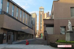 USB紛失トラブルがあったキリスト教系の暁星中学高等学校