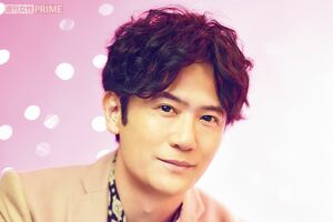 稲垣吾郎（撮影／廣瀬靖士）