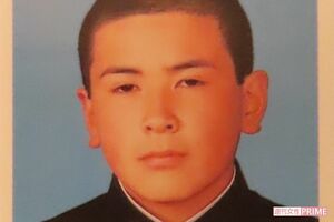運動神経だけはよかった中学時代の西山純介容疑者（卒業アルバムより）