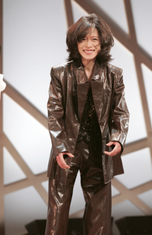 歌姫・中森明菜