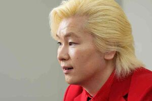 カズレーザーさんの「心に響く」言葉とは？（撮影：今井康一／東洋経済オンライン）