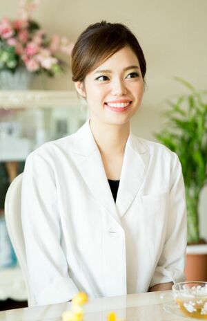 リンパ師　あい先生