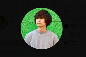 遠野遥氏（本人Xより）