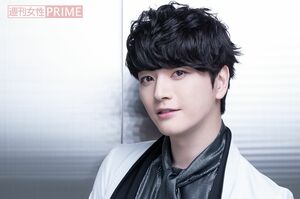 ソンジェ（SUPERNOVA）　撮影／廣瀬靖士