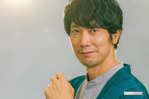 佐々木蔵之介　撮影／伊藤和幸