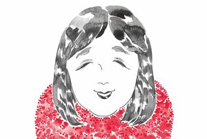 イラスト/はらだ有彩