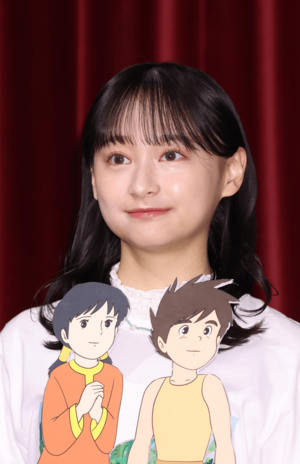 元日向坂46でタレントの影山優佳