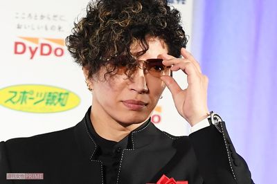 Gacktの最新ニュース 記事一覧 週刊女性prime