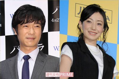 電撃入籍は梅宮アンナだけじゃない「見極められる環境にある」堀北真希&山本耕史ら“スピード婚”芸能人が…