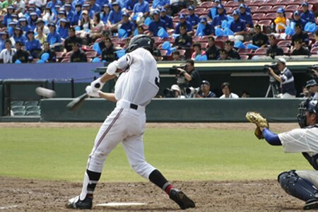 集団暴行事件が取り沙汰されている広陵高校野球部（公式サイトより）