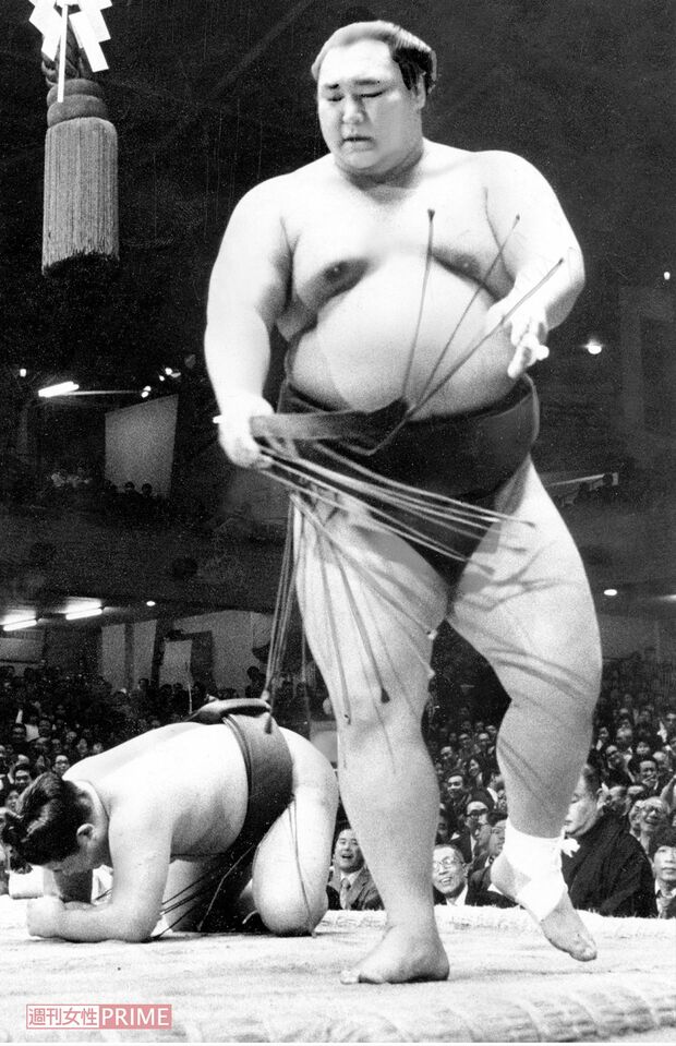 大横綱・北の湖