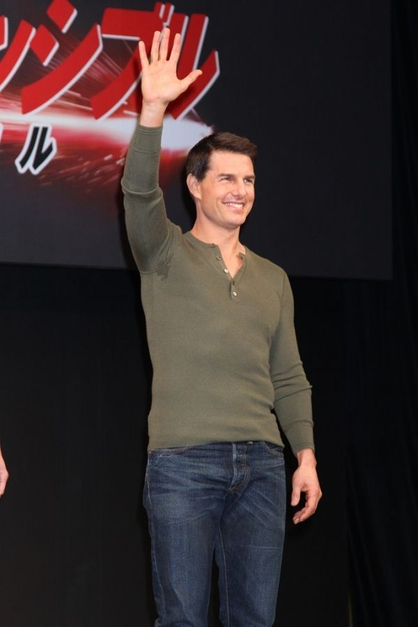 トム・クルーズが最新作に「挑戦した中で、最も危険なスタント」