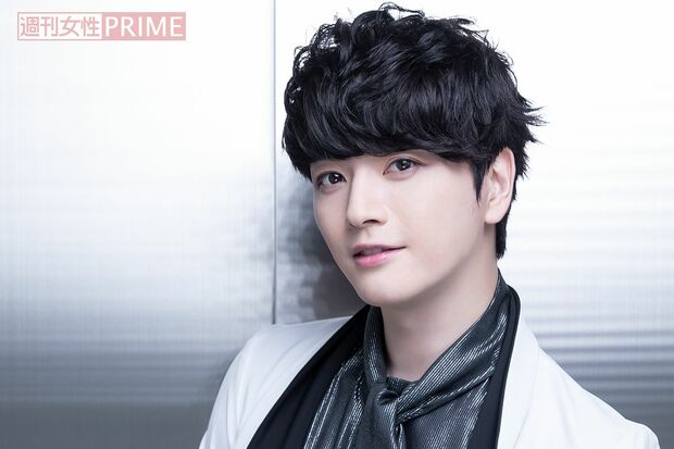 ソンジェ　撮影／廣瀬靖士