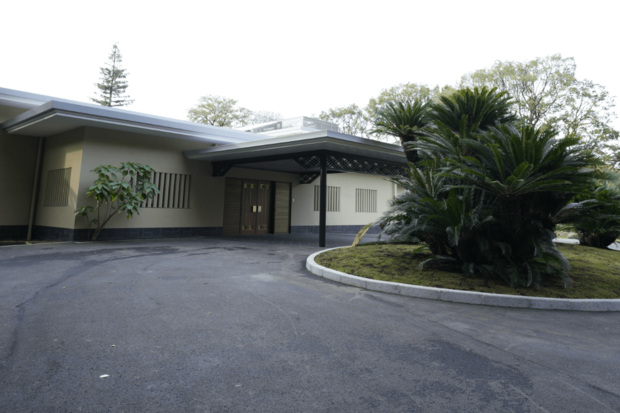 昨秋に改修を終え、秋篠宮ご夫妻と悠仁さまが住まわれている宮邸