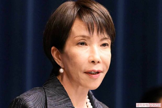 高市早苗首相