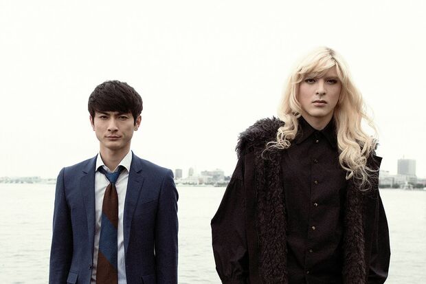 『連続ドラマＷバイバイ、ブラックバード』(c)wowow