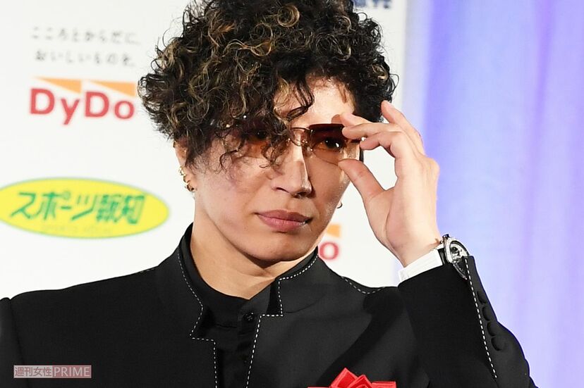 画像・写真】GACKT 『格付けチェック』につきまとう“ヤラセ疑惑”の深層 | 週刊女性PRIME