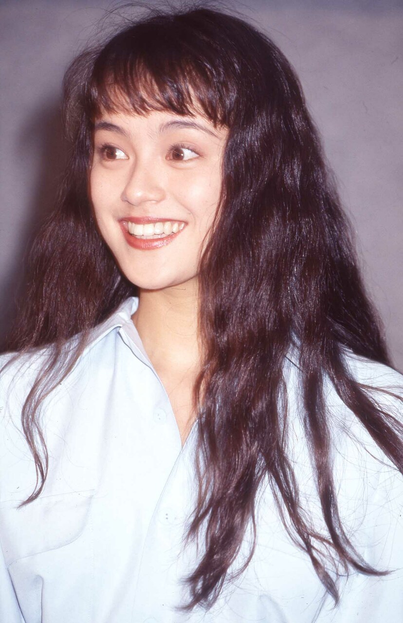 画像 写真 牧瀬里穂の しゃべくり 出演が絶賛 ヒューヒュー 元ネタ 二十歳の約束 とは ニュース概要 週刊女性prime