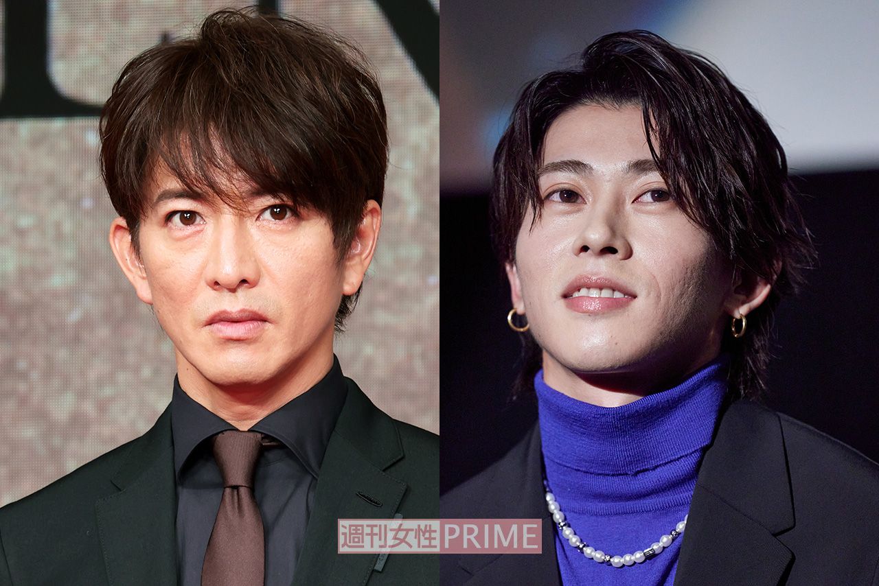 目撃】木村拓哉の写真を『ファミクラストア』で推し活買いした「Aぇ