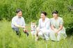 2019年8月 那須御用邸で愛犬の由莉と一緒にご静養。敷地内を散策するなど、愛子さまは高校最後の夏休みを満喫された