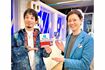 平石アナがキャスターを務める『ABEMAprime』はコメンテーターとしてひろゆき氏も出演するなど、若い世代から注目を集めている(平石直之公式Xより)