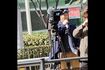 SNSで拡散されている、『ミヤネ屋』取材で韓国を訪れた宮根誠司の路上喫煙