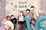 辻希美&杉浦太陽家の高1長女・希空（ノア）ちゃん16歳の誕生日にて（公式インスタグラムより）