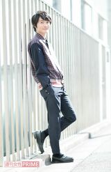 神木隆之介　撮影／廣瀬靖士