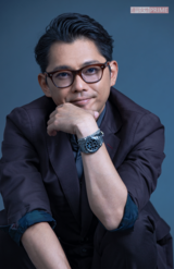 今井翼（撮影／吉岡竜紀）