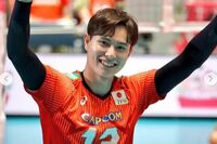 《パリ五輪》柔道金メダル・阿部一二三にバレーボール・高橋藍、注目したいメダル級イケメン選手のSNS