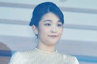 小室圭さん、年末帰国せず! 眞子さまに残された「恋愛結婚」への最終手段