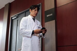 木曜ドラマ『グレイトギフト』（テレビ朝日）より