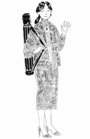 イラスト/はらだ有彩