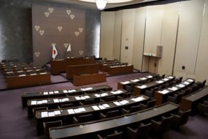 鎌倉市議会（公式HPより）