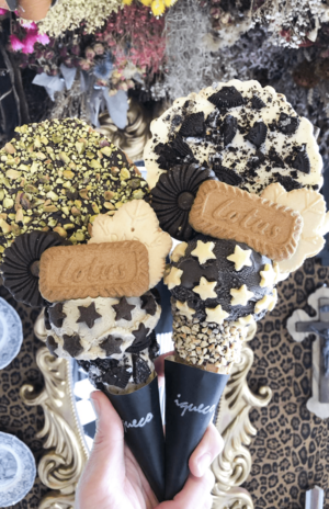 ロータスやメープルなどのクッキーが満載♪『クッキーズ星ボーロ』各1404円