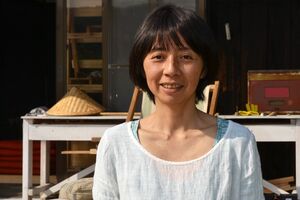 東京から大分へ、娘とふたりでＩターン移住した武井啓江さん