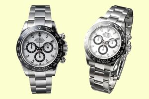 品薄と転売対策で、正規店での購入も容易ではないロレックス。持っていれば資産になりそう（ロデオドライブHPより）