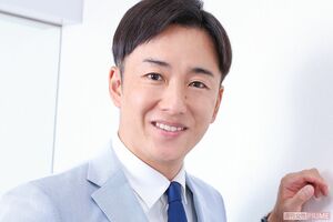 斎藤佑樹（撮影／吉岡竜紀）