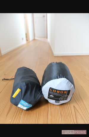 登山用のレインコート