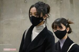 Koki,とCocomi（2021年）