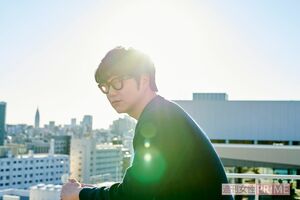 ソン・シギョン 撮影/山田智絵