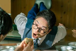 『劇場版おいしい給食卒業』2022年5月13日（金）より新宿シネマカリテほか全国公開配給：AMGエンタテインメント（c）2022「おいしい給食」製作委員会